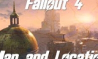 How big is "Radiation 4" game map?Analyze the map and tell you