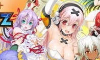 Big Boy Girl Fighting Beauty Fighting "Nitro+ Blasterz" new picture reward