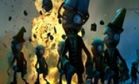 "Plants War Zombies: Garden War 2" E3 2015 promotional video debut