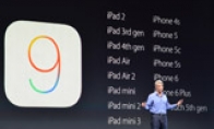 IOS 9 installation demand space has fallen!The 16GB version of the user was moved and cried