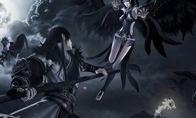 Specifies!The four major characters of "The Legend of the Royal Earth" are seamless switching