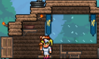 Face the face come to an end!Developer confirmed that "Tyraria" landed in any department
