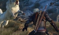 Below 980 Disproping the "Witcher 3" movie -grade light and shadow MOD development