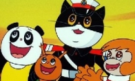 After the 80s, let's tremble! The classic animation "Black Cat Sheriff" will make live -action movies