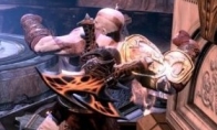 Grandpa Kui is domineering!"God of War 3: Remake" theme pre -order special code and screenshot