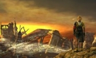 Screenshot of "Final Fantasy X/X-2HD Remake Edition" 6.18 Log in to National Bank PS4