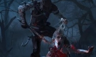 Appreciation of exquisite paintings from foreign artists!White Wolf Furious Banshee's head is super bloody