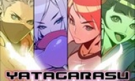 Fighting game "Eight Hard: Disaster attack" is about to be released in Steam