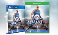 EA will launch "NBA LIVE 16" Wesbrook's cover character