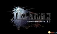 "Final Fantasy 15" trial version upgraded package today's launch size super 2GB