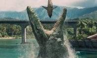 "Jurassic World" will make a lot of money in China three days in advance