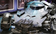 "Batman Wars Superman" new chariot map reward: I really want to have an addiction