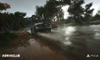 "Driving Club" launches a new concept car PS+version or is about to launch