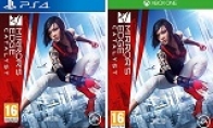 Still bitterness and deep vengeance "Edge of Mirror: Catalyst" physical version cover released