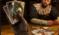 White wolf sports ability is more agile "Witcher 3" console new patch content exposure