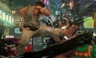 "Street Fighter 5" Fighting system exposure will be available in PC in March next year