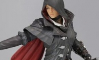 Beautiful girl is not inferior to male "Assassin's Creed: Hero" brothers and siblings.