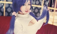 LoveLive cos is sexy and seductive.