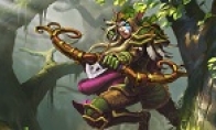 The answer is revealed!The new hero of "Hearthstone" is Olelia-Popularian