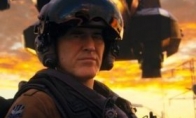 "Call of Duty 11" DLC new information American tough guy actor joined the battle situation
