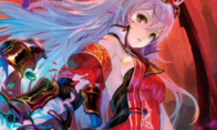 The latest magazine of "Night No Nights" is appreciated by the Lily Girl in a dilemma
