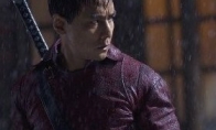 The US version of "Journey to the West" super high -handsome guy Wu Yanzu transformed into a cold swordsman