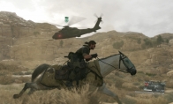 "Alloy Equipment: Phantom Pain" will bring more than 100 hours of game time