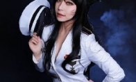 Korean beauty lol Azaisiacity COS meat shredded+naval uniform welfare is coming