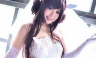 One week of wet COS Meitu speed appreciation of Nianghua Ibrahima big play sisters love