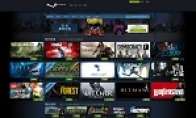 STEAM Summer Special Sale of "German Headquarters" and "Witcher" are discounted