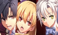 "Legend of Heroes: Truth of Flash" PS3 PSV new game screenshots