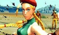 Sexy Jiami confirmed to join!"Street Fighter 5" 2 new characters leak