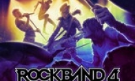 Harmonix announced the cover packaging of "Rock Band 4" in Twitter