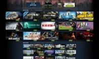 Steam special sale adds a new product "Looking at the Dog" and "Evil Spirites" led