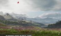 New Experience Unreal Engine 4 Technology DEMO "Boy and Kite" open