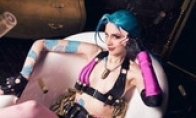 Wild is the real essence of milk. One week master COSPLAY appreciation
