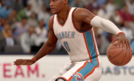 Challenge the classic model of 2K king's new work "NBA LIVE 16" back
