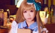 "Love Live" South Bird Maid Edition COS Meitu owner is welcome to come back