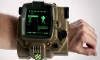 E3 2015: "Radiation 4" physical version beep boy clear picture display