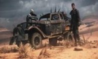 E3 2015: The official publicity of the bloody masterpiece "Crazy Max" was launched
