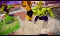 E3 2015: Platinum Studio announced the video of "Transformers: Destruction"
