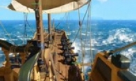 E3 2015: XB1 platform navigation predatory style game "Thief Sea" launched