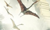 Crytek's latest revealed virtual reality game "Robinson: Journey"