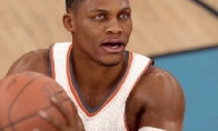 E3 2015: "NBA LIVE 16" game screenshot Wei Shao domineering debut