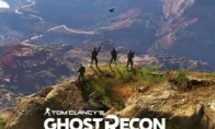 E3 2015: "Ghost Action: Wilderness" new screenshot of the ghost team again