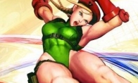 E3 2015: "Street Fighter 5" new map exposes Chunlilu thigh hanging opponents