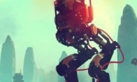E3 2015: New Screenshot of "Unknown Everbright" Wastel mech is mighty and domineering