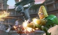 E3 2015: "PVZ: Garden War 2" new map Rose sister war zombie