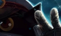 "Black Cat Sheriff" animated movie poster is the most annoying to destroy childhood