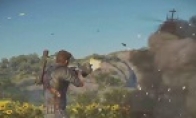 E3 2015: It is extremely refreshing!"Just Defense 3" new video announcement